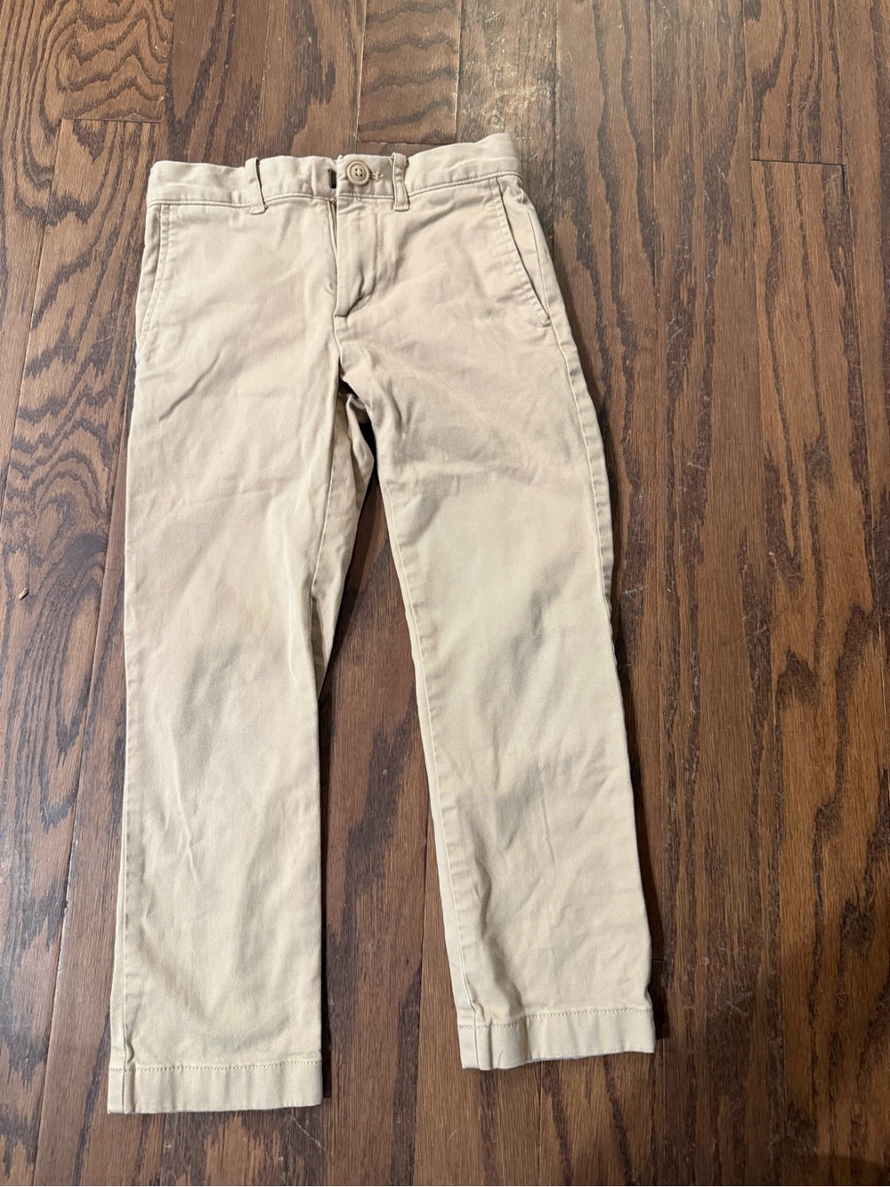 Boys’ Casual khaki